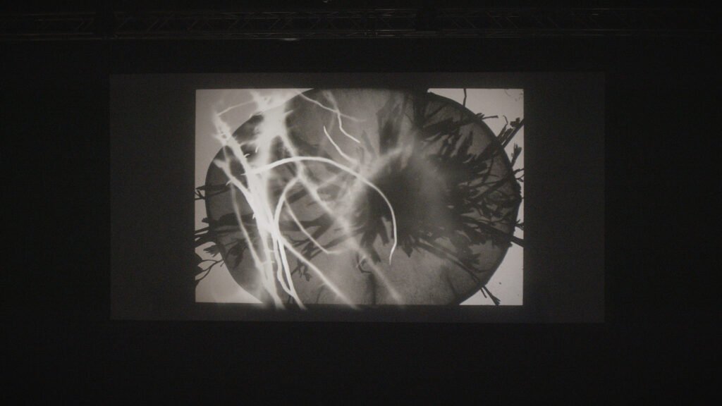 Metanoia Live Expanded Cinema Performance at Berlinale Expanded Forum 2026