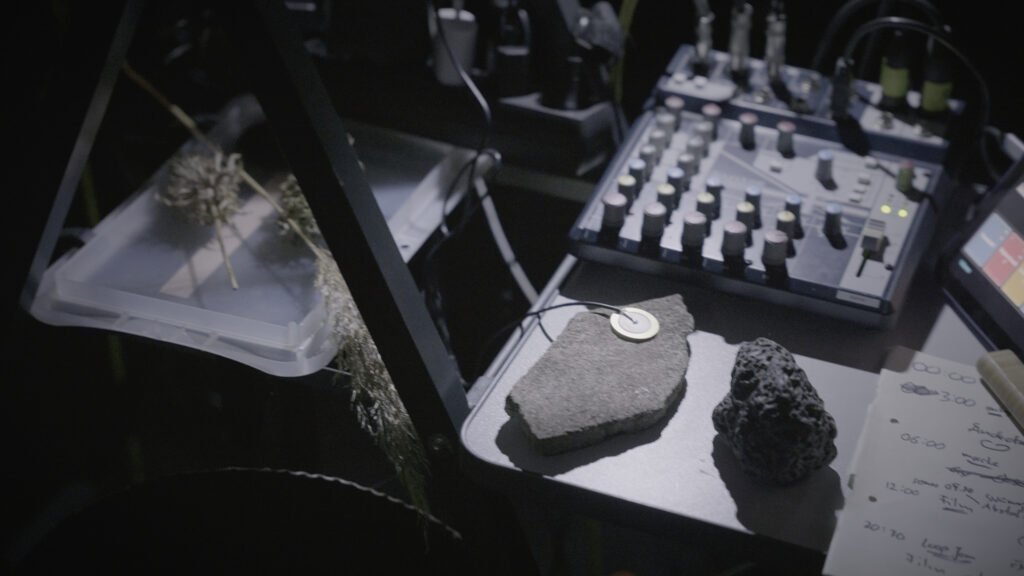 Metanoia Live Expanded Cinema Performance at Berlinale Expanded Forum 2026