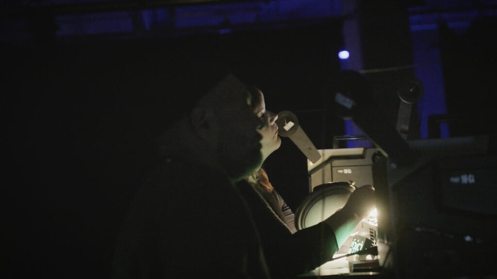 Metanoia Live Expanded Cinema Performance at Berlinale Expanded Forum 2026
